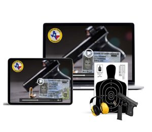 Valkyrie Tactical Online Texas LTC Class with Private Proficiency Demonstration