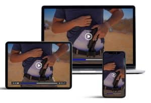 Valkyrie Tactical - The Art of Concealment - Online Class